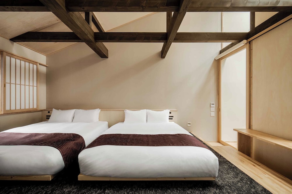 トラディショナル タウンホーム 2 ベッドルーム 禁煙 簡易キッチン 客室7 | 花里町町家ハウス