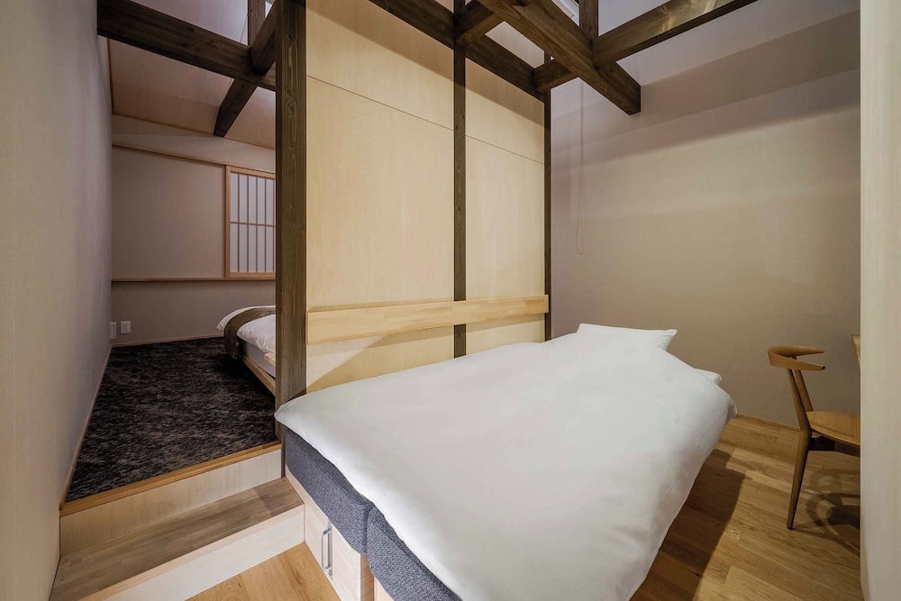トラディショナル ハウス 2 ベッドルーム 禁煙 サウナ 客室9 | 花里町町家ハウス