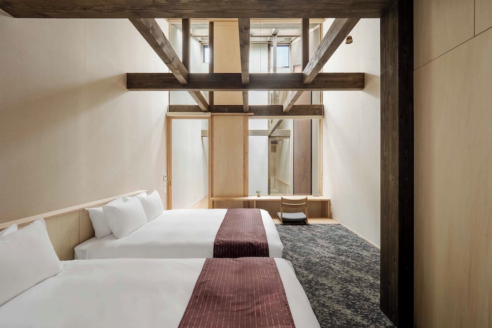 トラディショナル タウンホーム 2 ベッドルーム 禁煙 簡易キッチン 客室6 | 花里町町家ハウス