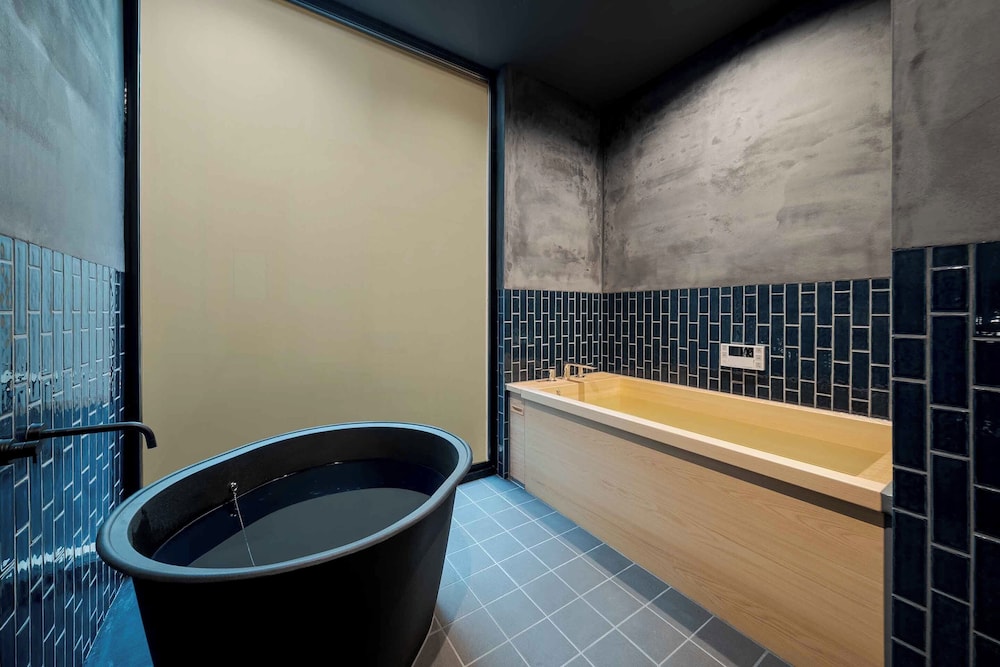 トラディショナル ハウス 2 ベッドルーム 禁煙 サウナ 深めの浴槽0 | 花里町町家ハウス