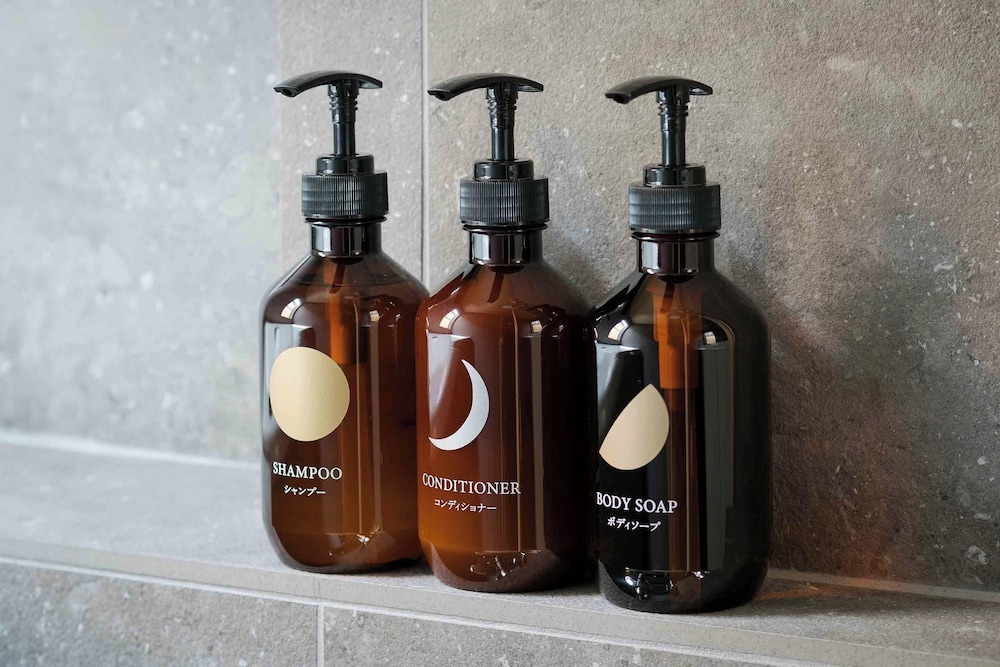 トラディショナル ハウス 2 ベッドルーム 禁煙 サウナ バスルームの設備3 | 花里町町家ハウス