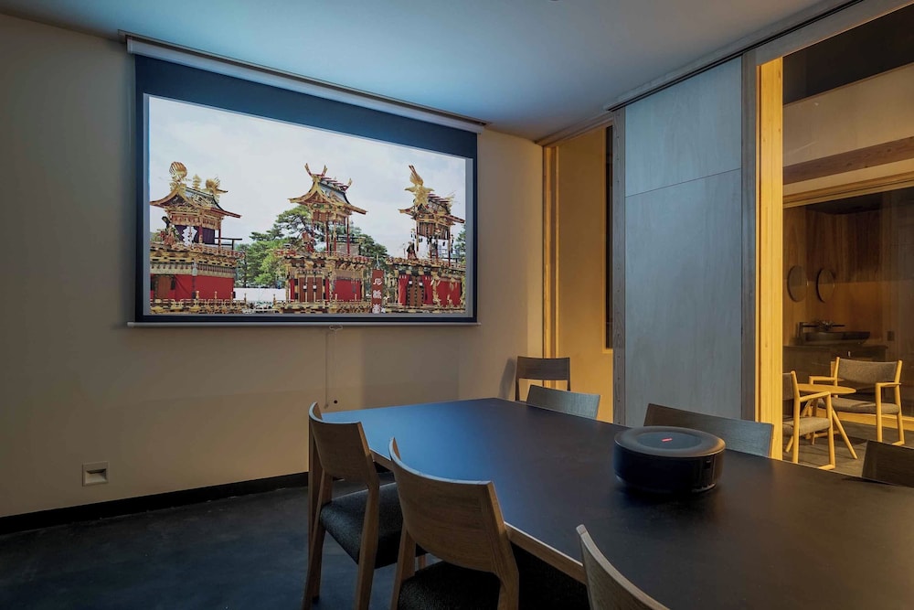 トラディショナル タウンホーム 2 ベッドルーム 禁煙 簡易キッチン ダイニングルーム2 | 花里町町家ハウス