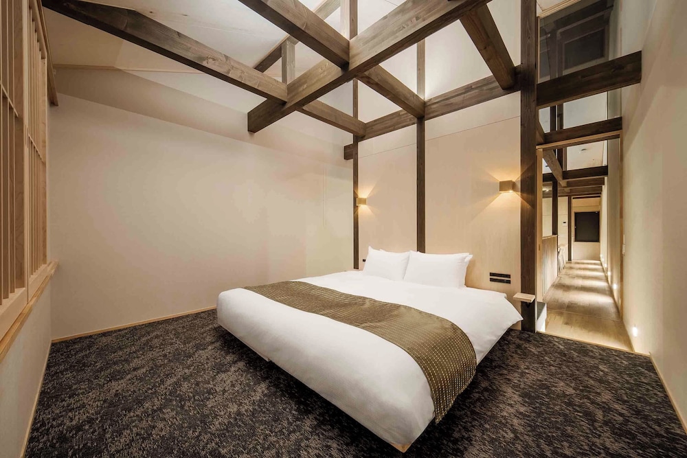 トラディショナル ハウス 2 ベッドルーム 禁煙 サウナ 客室5 | 花里町町家ハウス