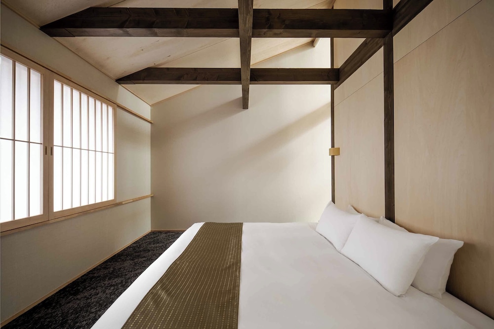 トラディショナル ハウス 2 ベッドルーム 禁煙 サウナ 客室8 | 花里町町家ハウス