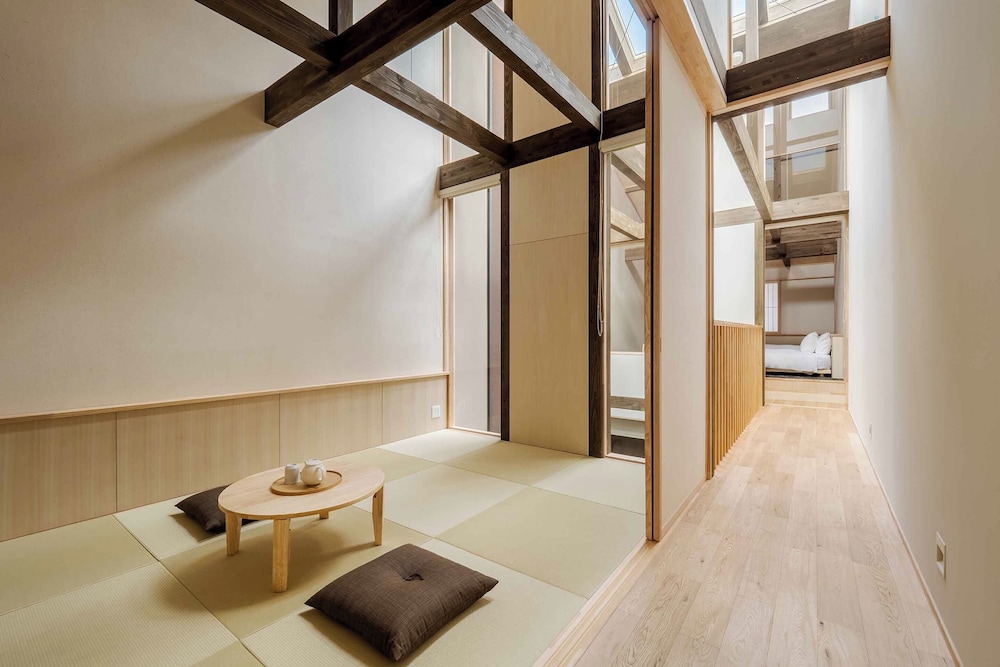 トラディショナル タウンホーム 2 ベッドルーム 禁煙 簡易キッチン 客室9 | 花里町町家ハウス