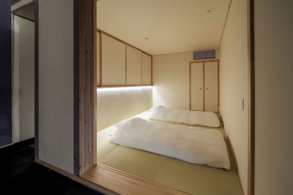 トラディショナル ハウス 2 ベッドルーム 禁煙 サウナ 客室6 | 花里町町家ハウス