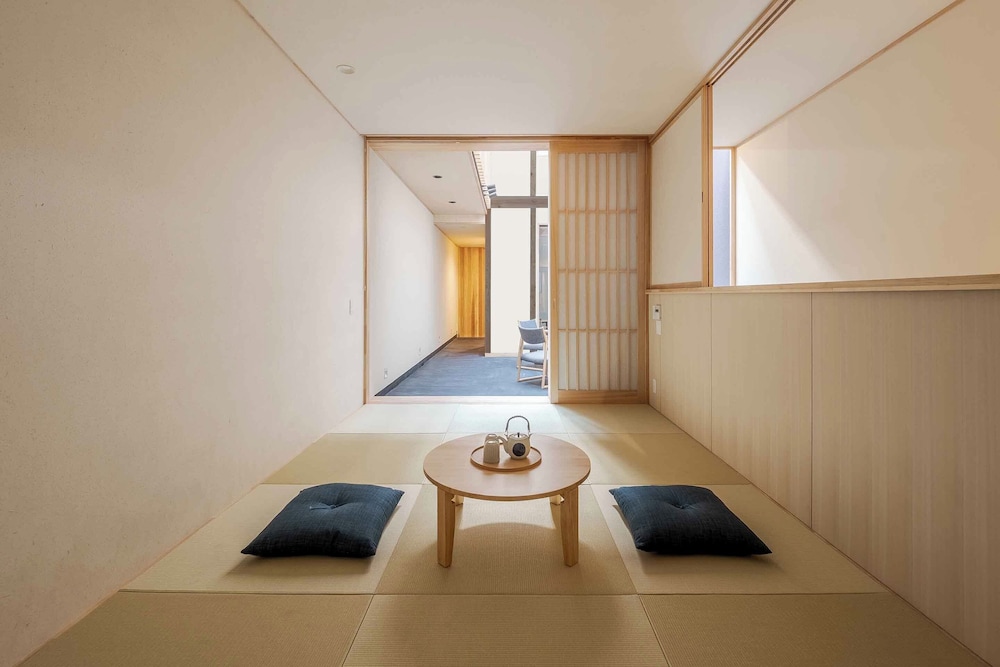 トラディショナル ハウス 2 ベッドルーム 禁煙 サウナ 客室7 | 花里町町家ハウス