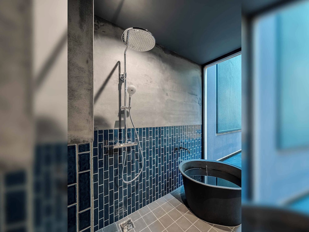 トラディショナル ハウス 2 ベッドルーム 禁煙 サウナ バスルーム1 | 花里町町家ハウス