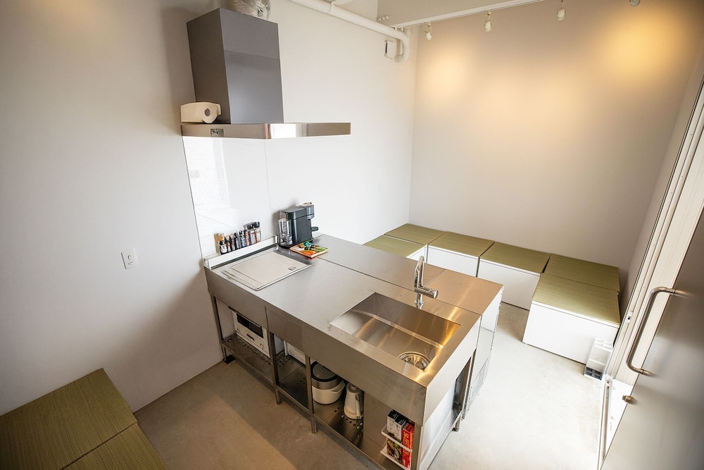 (1日1組限定)オーシャンフロント貸切ヴィラ(Annex+本館ツインルーム)禁煙 専用キッチン1 | ビーチテラス串本