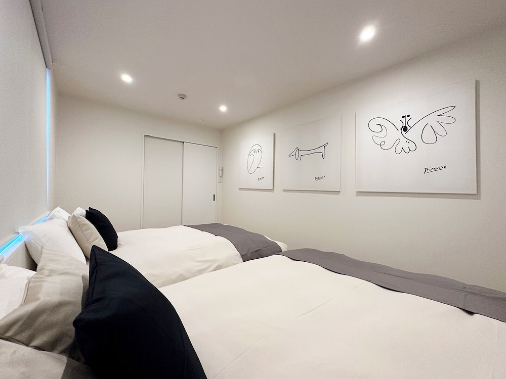 クラシック アパートメント 客室1 | Hiroshima Hotel