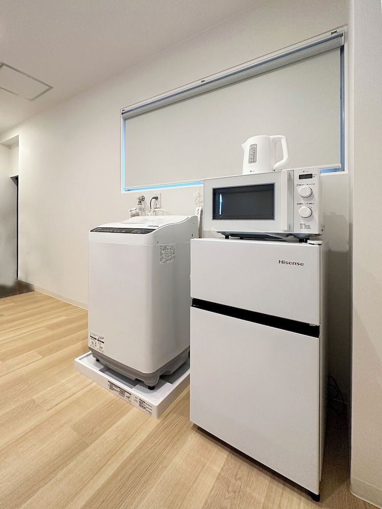 シティ スタジオ 禁煙 簡易キッチン 客室2 | Hiroshima Hotel