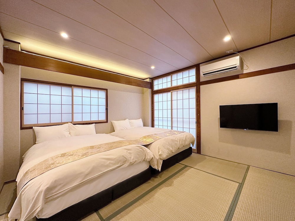 クラシック アパートメント 客室4 | Hiroshima Hotel