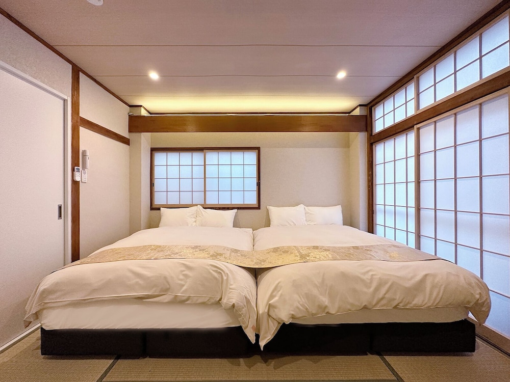 クラシック アパートメント 客室2 | Hiroshima Hotel