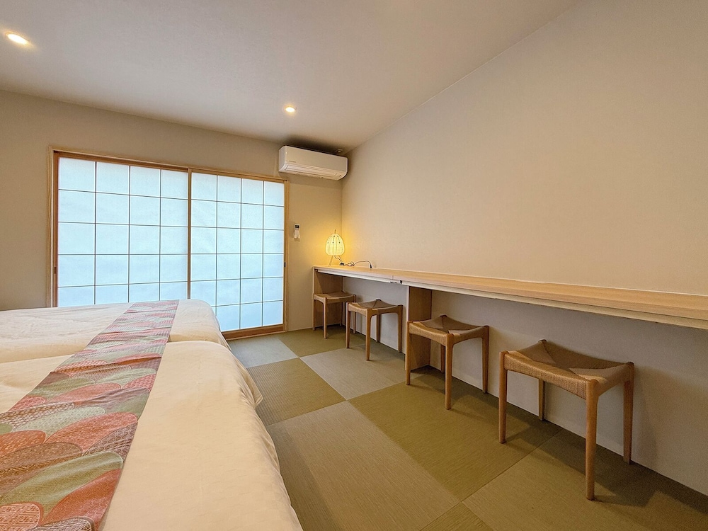 コンフォート アパートメント 2 ベッドルーム 客室5 | Celine Kanayama