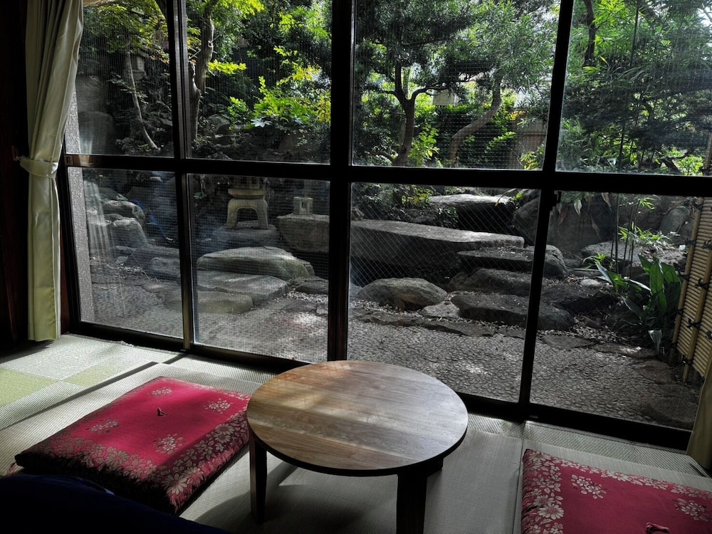 内装1 | Retreat Narita - ホステル