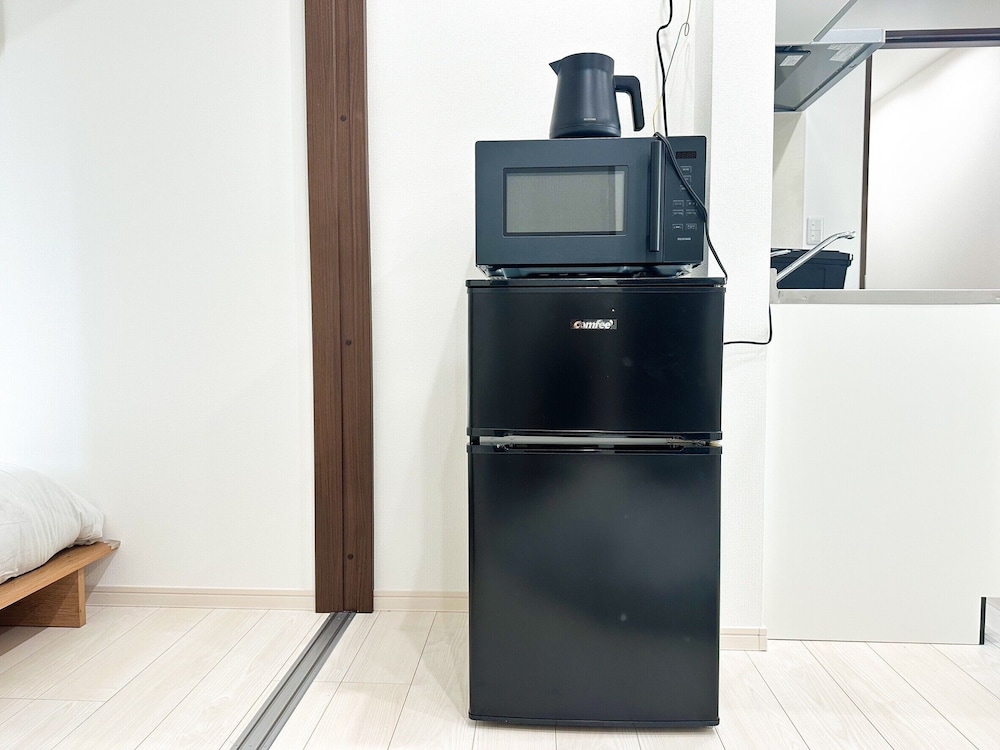 ファミリー 4 人部屋 禁煙 専用バスルーム 客室19 | The Mate Fukuoka