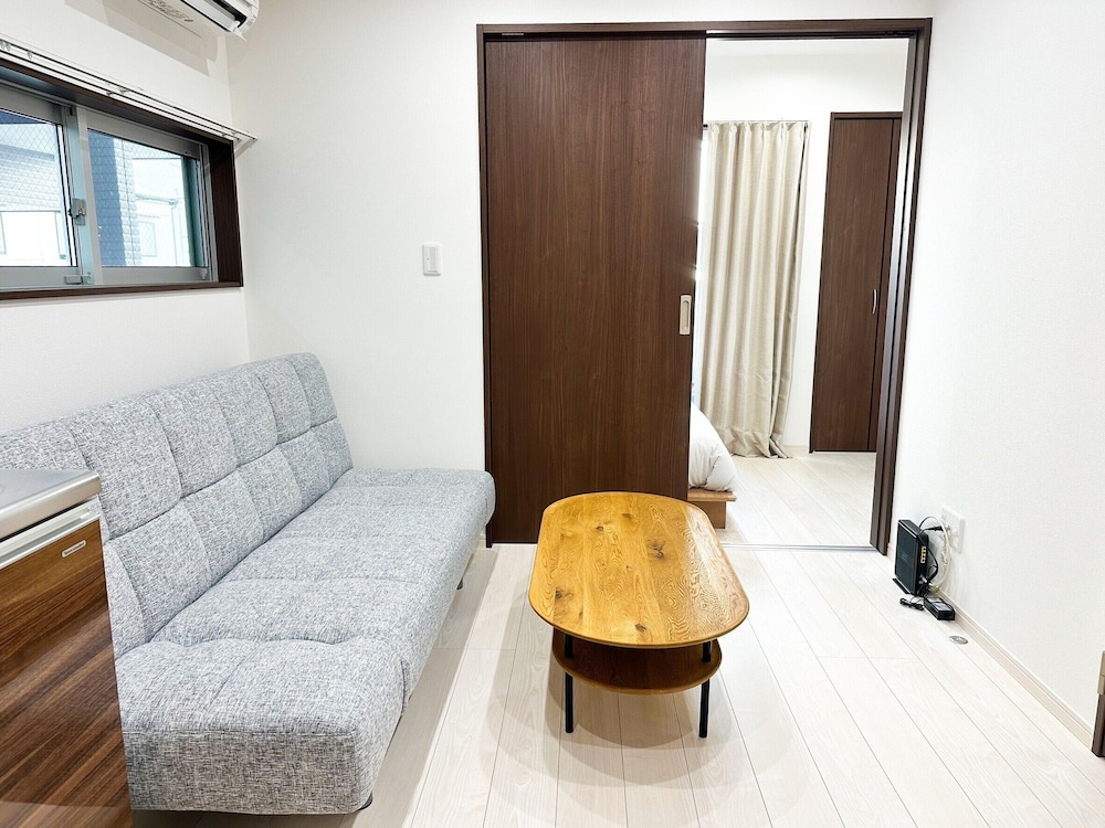 ファミリー 4 人部屋 禁煙 専用バスルーム | The Mate Fukuoka