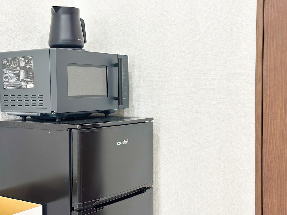 ファミリー 4 人部屋 禁煙 専用バスルーム 客室2 | The Mate Fukuoka