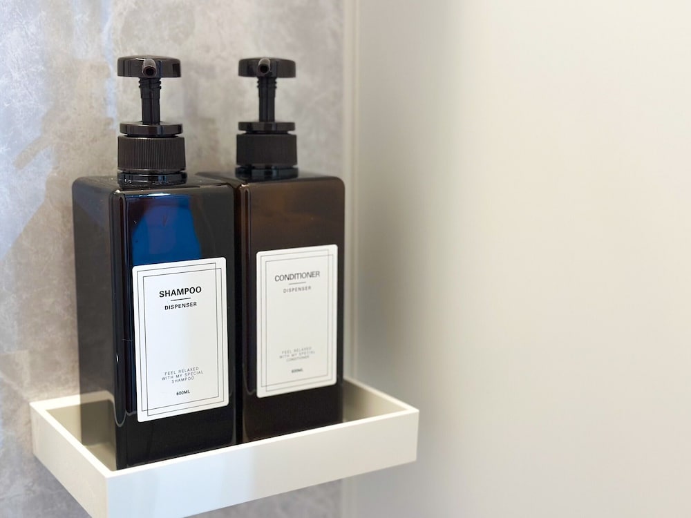 ファミリー 4 人部屋 禁煙 専用バスルーム 客室5 | The Mate Fukuoka