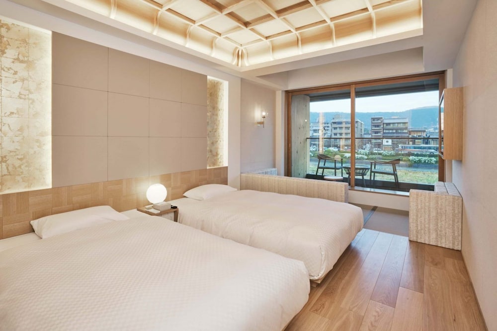 プレミア ツインルーム ラウンジアクセス禁煙 | HOTEL VMG RESORT KYOTO