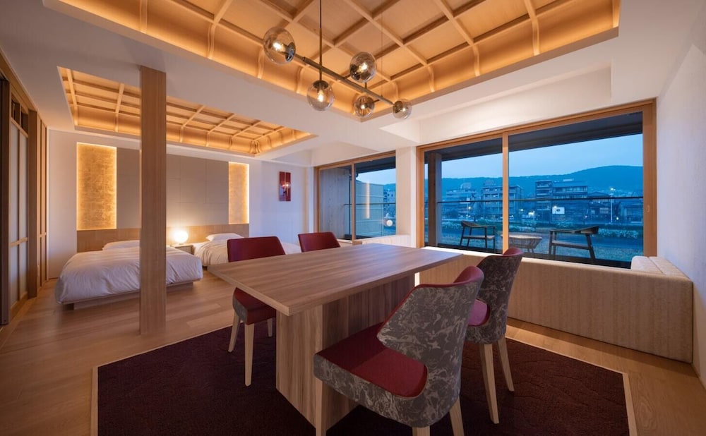 プレミア ツインルームラウンジアクセス 禁煙 | HOTEL VMG RESORT KYOTO