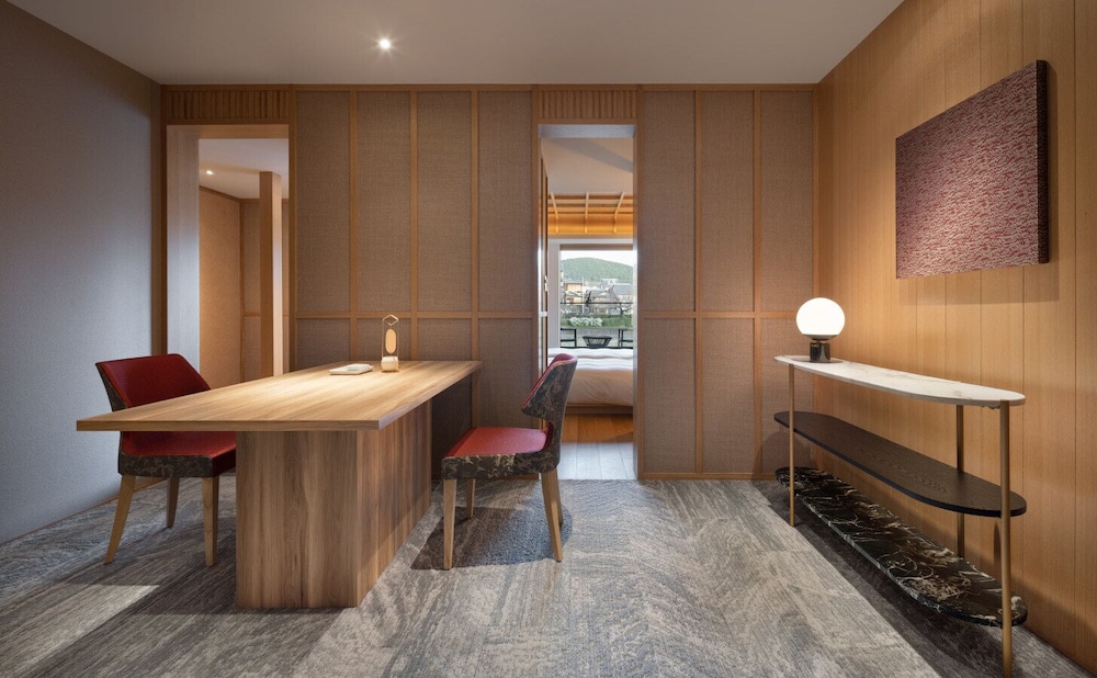 デラックス ツインルーム ラウンジアクセスラウンジアクセス禁煙 客室3 | HOTEL VMG RESORT KYOTO