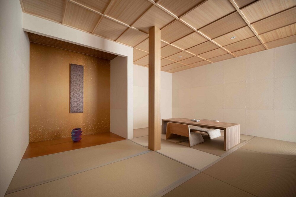 プレミア ツインルーム ラウンジアクセス禁煙 客室1 | HOTEL VMG RESORT KYOTO