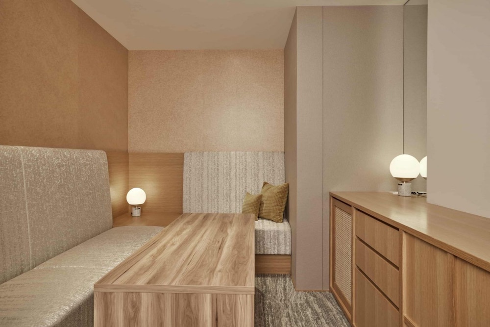 プレミア ツインルーム ラウンジアクセス禁煙 客室2 | HOTEL VMG RESORT KYOTO