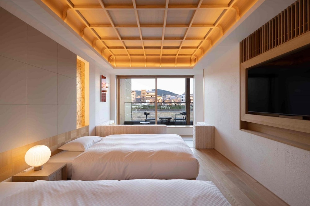 プレミア ツインルーム ラウンジアクセス禁煙 | HOTEL VMG RESORT KYOTO