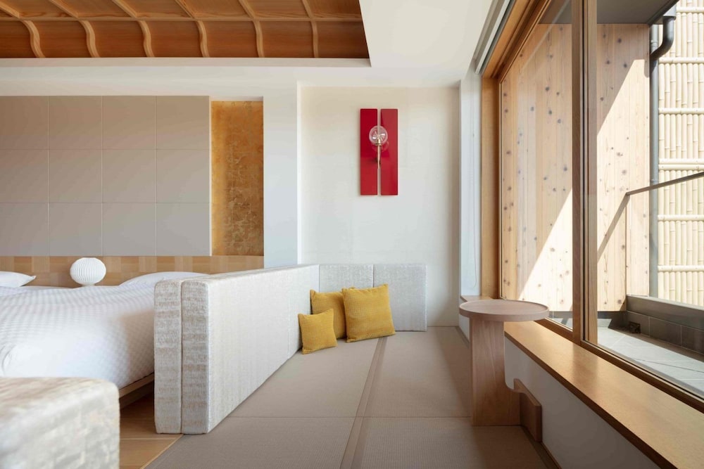 プレミア ツインルーム ラウンジアクセス禁煙 客室4 | HOTEL VMG RESORT KYOTO