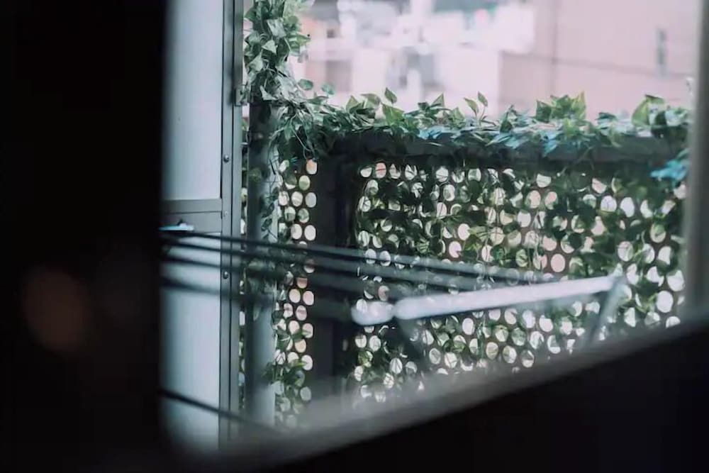 アパートメント ダブルベッド 1 台 禁煙 客室4 | Minimalist Loft 605