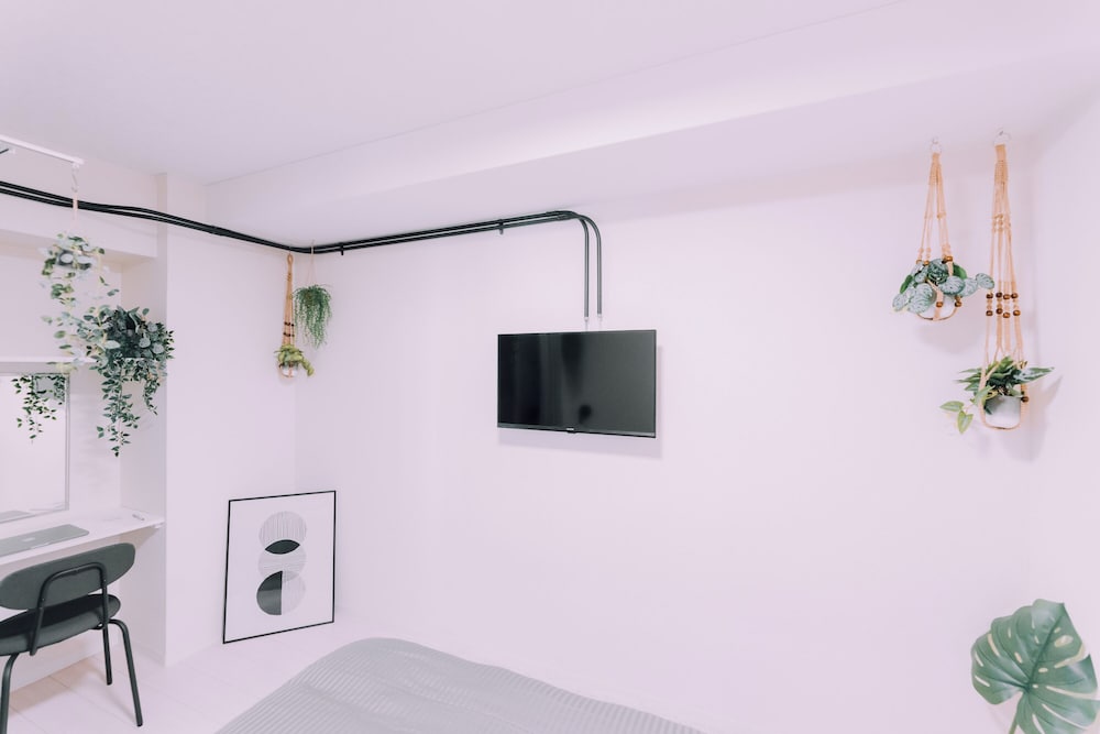アパートメント ダブルベッド 1 台 禁煙 客室10 | Minimalist Loft 605