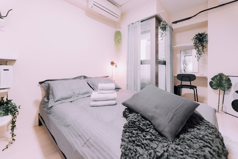 アパートメント ダブルベッド 1 台 禁煙 客室6 | Minimalist Loft 605