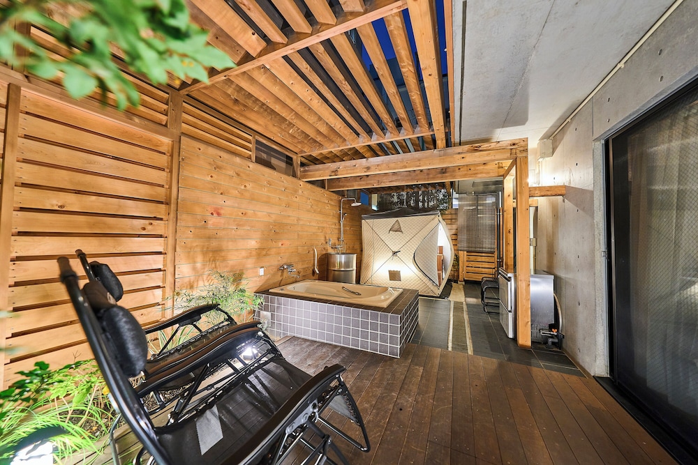 ファミリー コンドミニアム バルコニー ガーデンビュー テラス / パティオ9 | R.KAMAKURA