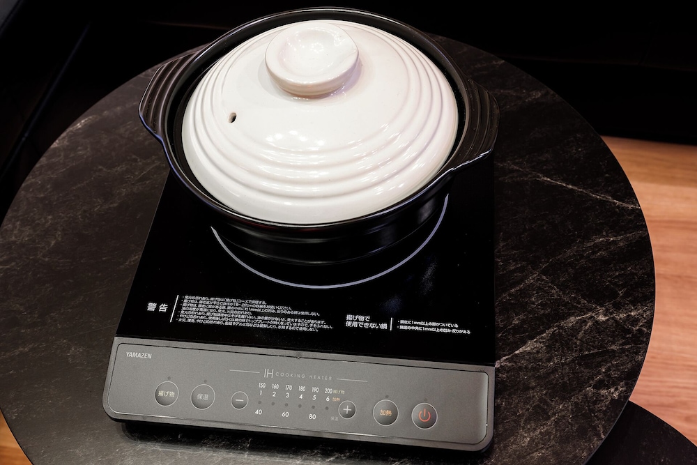 ファミリー コンドミニアム バルコニー ガーデンビュー 専用キッチン6 | R.KAMAKURA