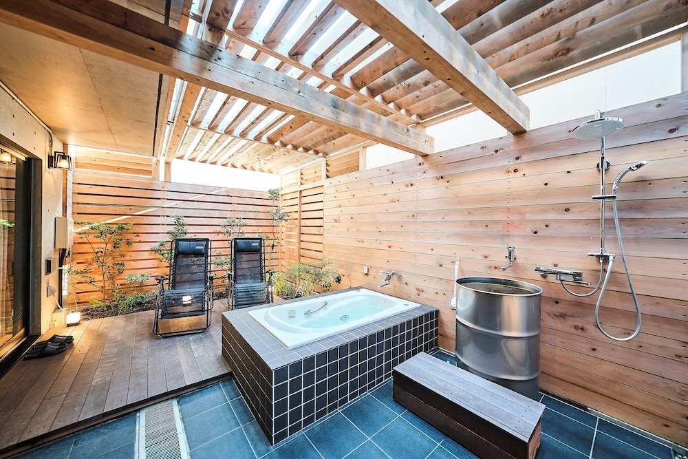 ファミリー コンドミニアム バルコニー ガーデンビュー テラス / パティオ3 | R.KAMAKURA