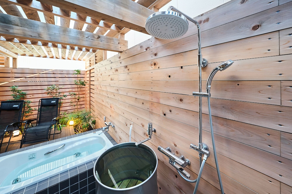 ファミリー コンドミニアム バルコニー ガーデンビュー テラス / パティオ2 | R.KAMAKURA