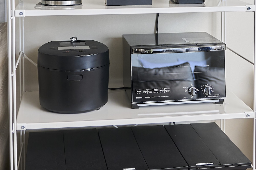 ファミリー コンドミニアム バルコニー ガーデンビュー 専用キッチン4 | R.KAMAKURA