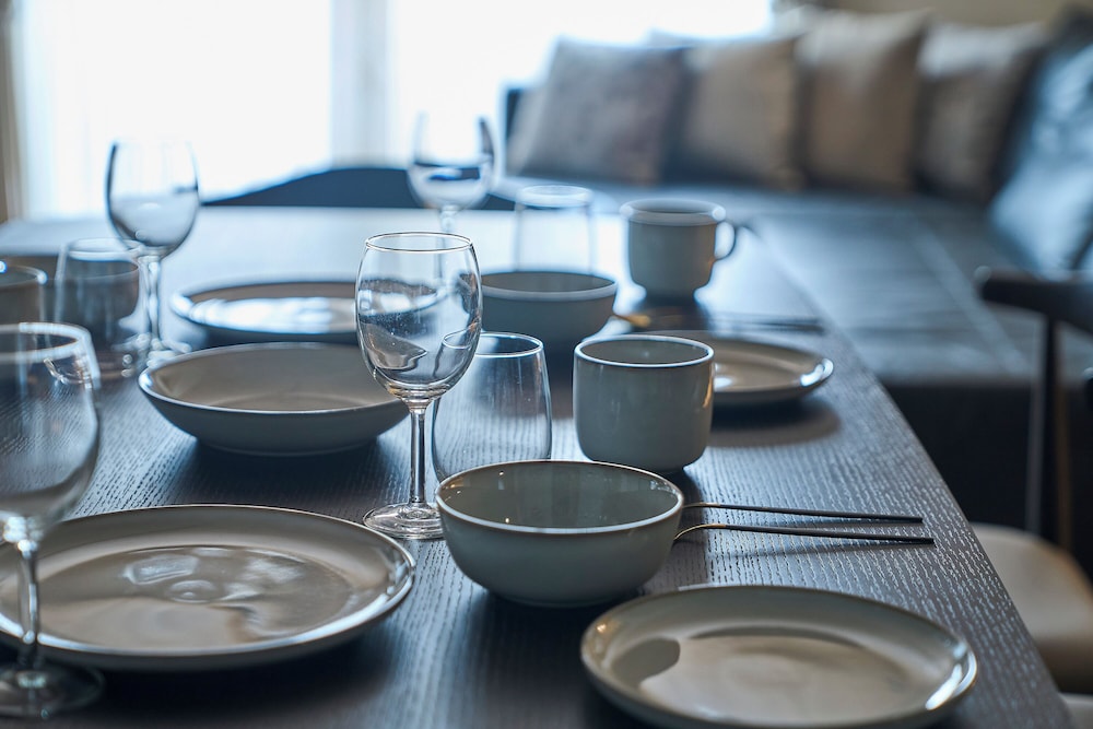 ファミリー コンドミニアム バルコニー ガーデンビュー ダイニングルーム7 | R.KAMAKURA