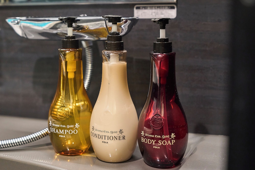 ファミリー コンドミニアム バルコニー ガーデンビュー バスルーム4 | R.KAMAKURA