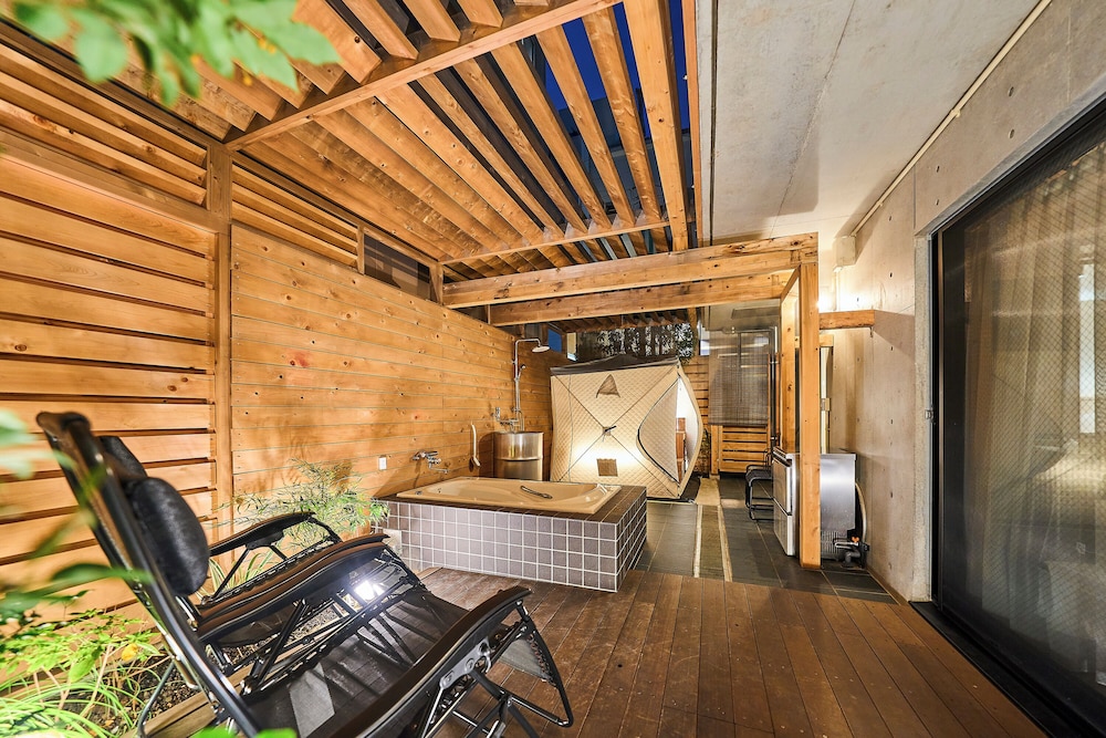 ファミリー コンドミニアム バルコニー ガーデンビュー テラス / パティオ10 | R.KAMAKURA