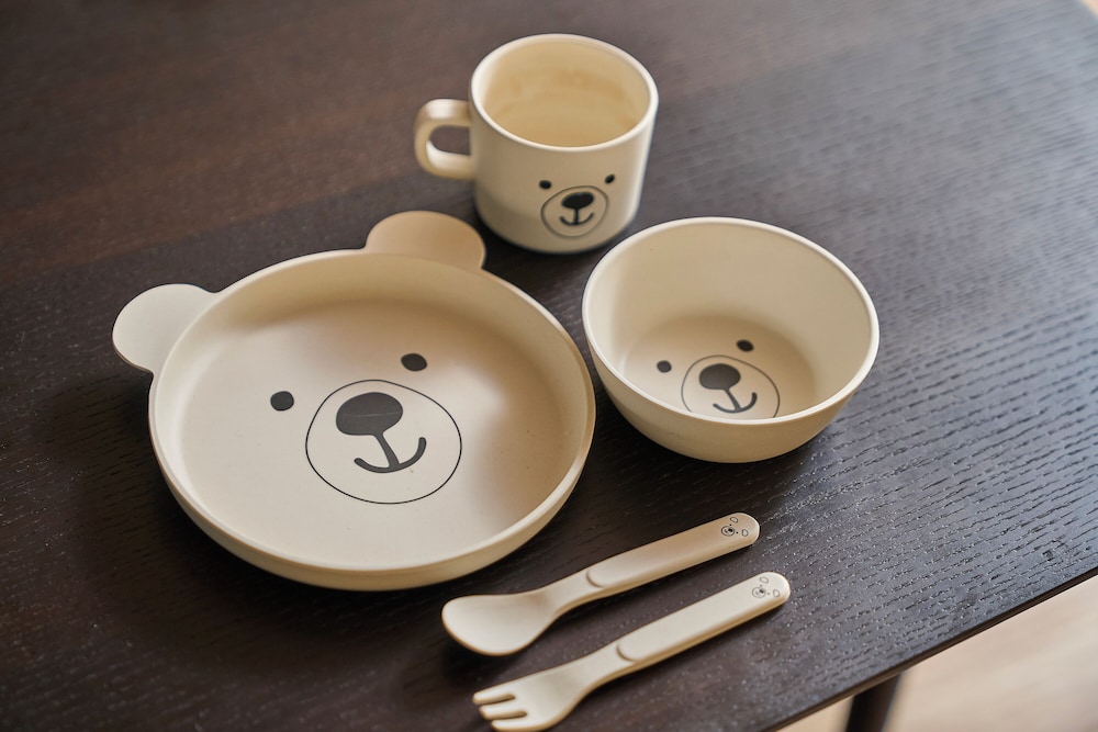 ファミリー コンドミニアム バルコニー ガーデンビュー ダイニングルーム6 | R.KAMAKURA