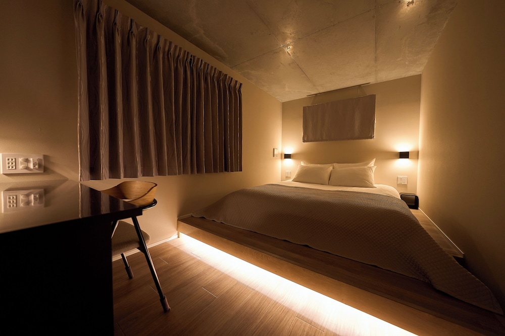 ファミリー コンドミニアム バルコニー ガーデンビュー 客室4 | R.KAMAKURA