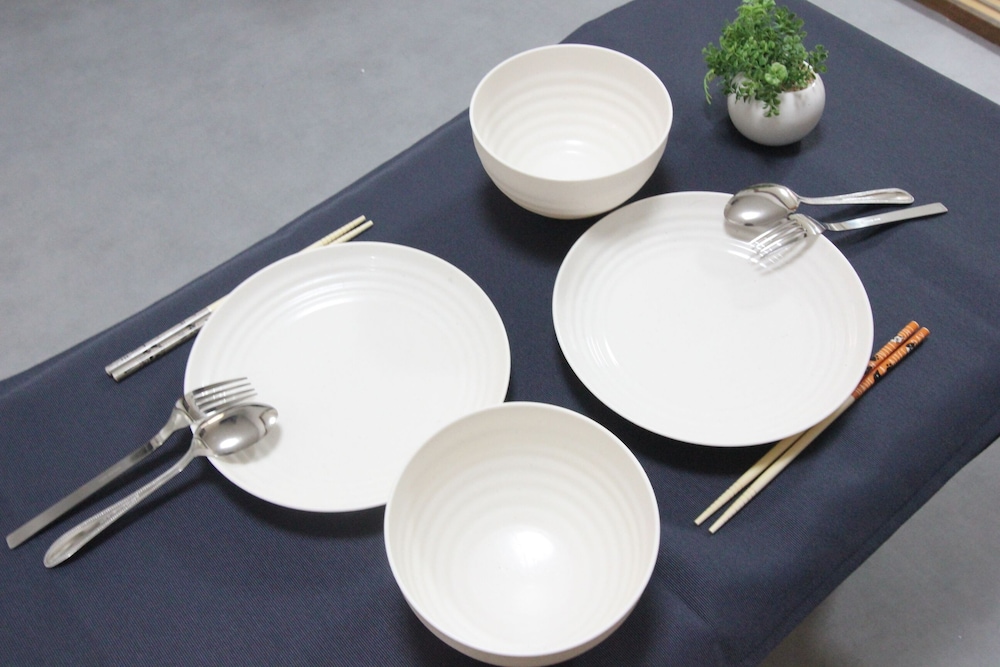 ビジネス トリプルルーム ベッド (複数台) 禁煙 (302) 専用キッチン0 | LUANAホテル 新中野駅前