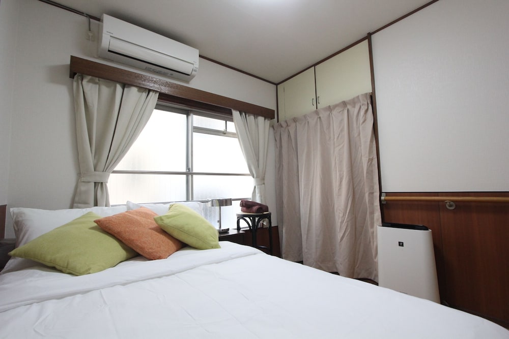 ファミリー ルーム 3 ベッドルーム 禁煙 (303) 客室6 | LUANAホテル 新中野駅前