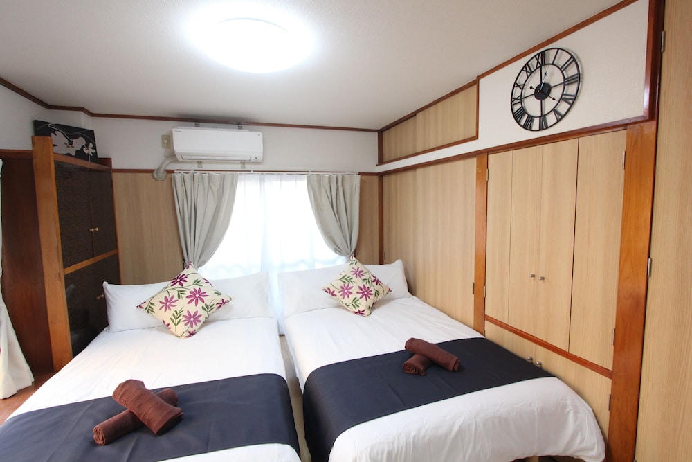 ファミリー ルーム 3 ベッドルーム 禁煙 (303) 客室4 | LUANAホテル 新中野駅前