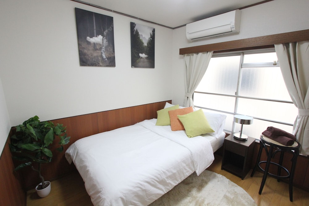 ファミリー ルーム 3 ベッドルーム 禁煙 (303) 客室1 | LUANAホテル 新中野駅前