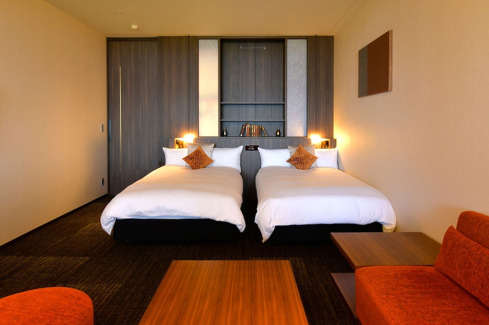 エグゼクティブ ツインルーム | ホテル　プレミアム・レイク　トーヤ