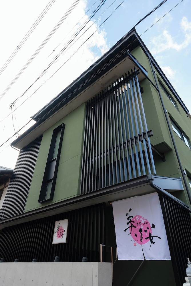 外観1 | Kyoto inn Mio