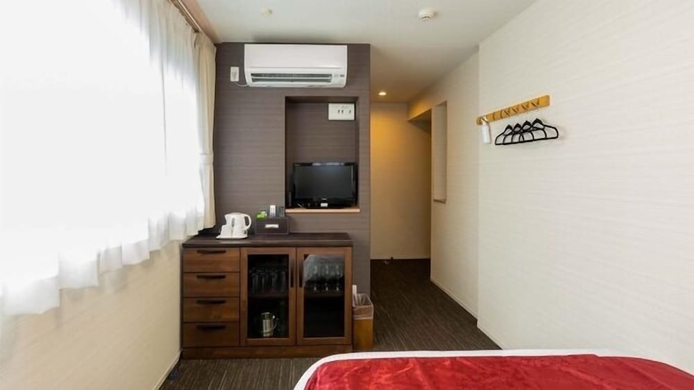 ダブルルーム 客室1 | Kyoto inn Mio